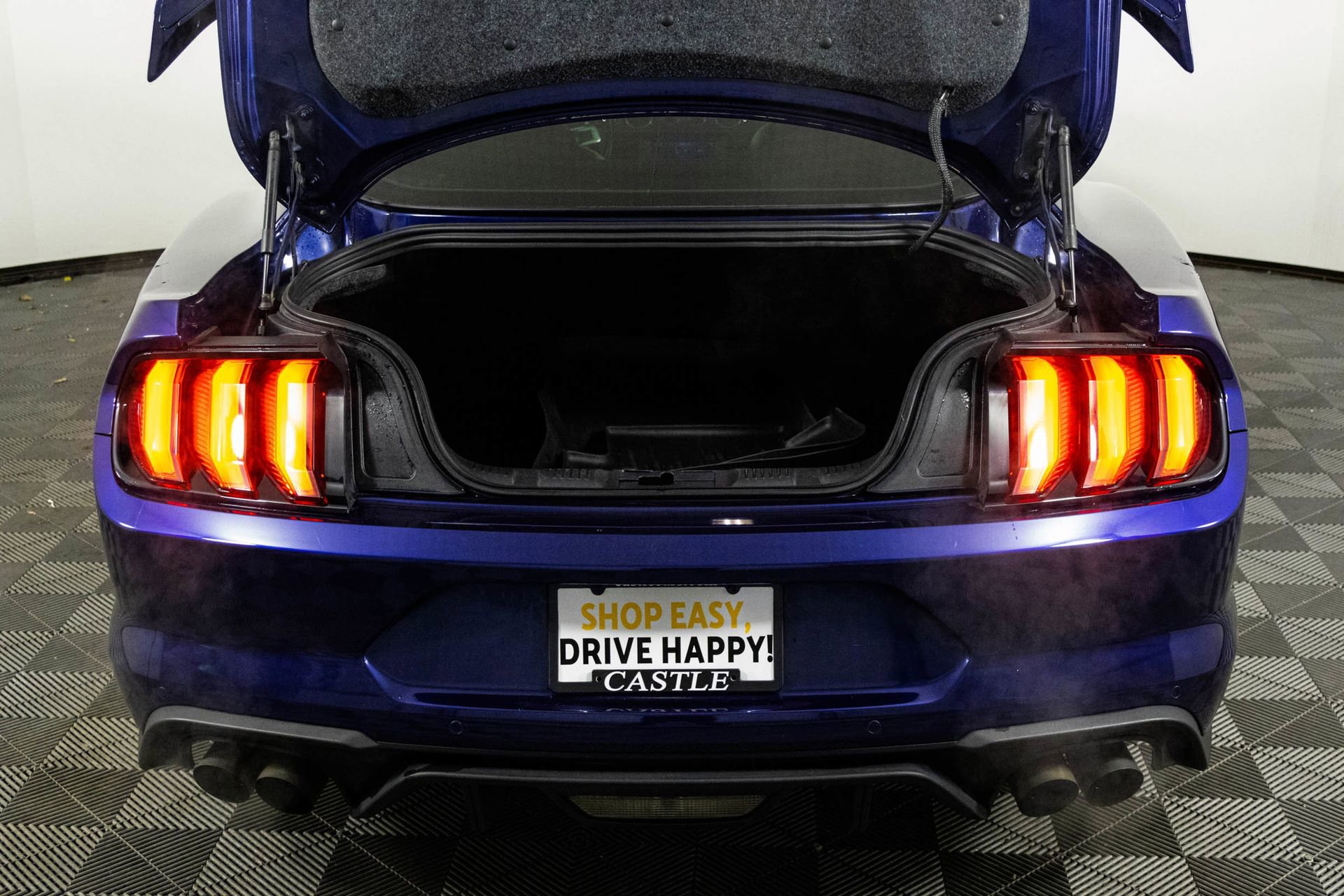 Used 2020 Ford Mustang GT Premium w/ GT Performance Package image 37