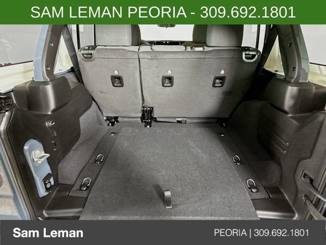 New 2026 Jeep Wrangler Unlimited Rubicon image 24