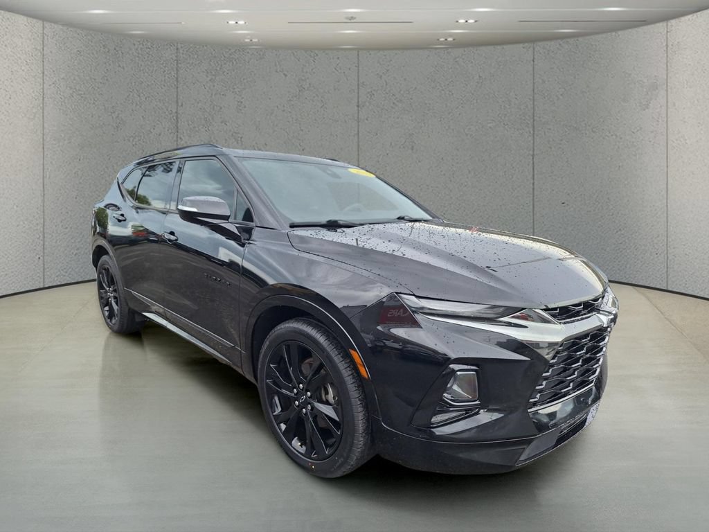 Used 2019 Chevrolet Blazer RS FWD image 7