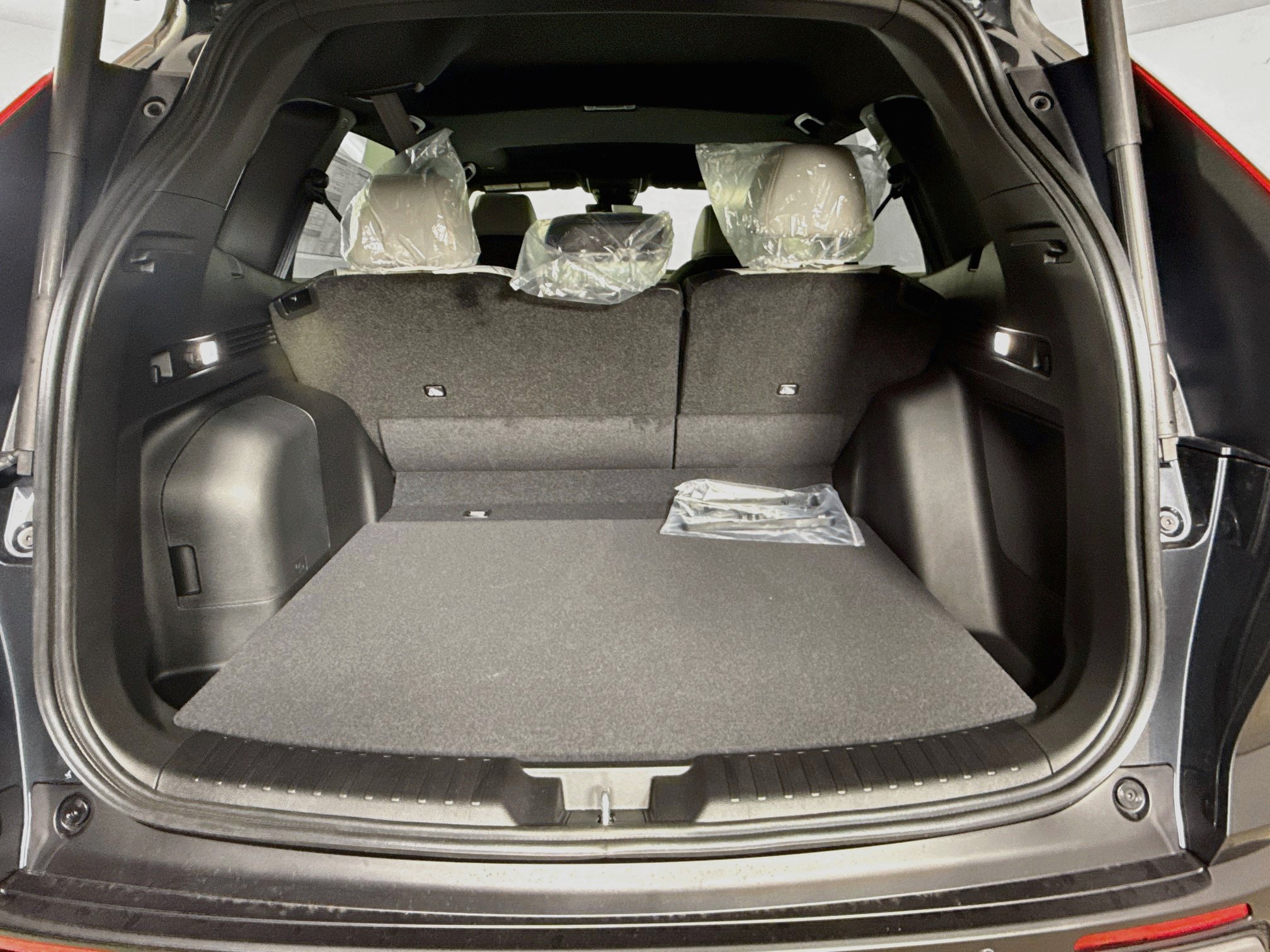 New 2027 Honda CR-V Sport Touring image 34