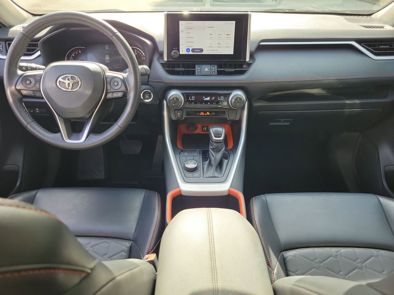 Used 2024 Toyota RAV4 Adventure AWD/4WD image 12