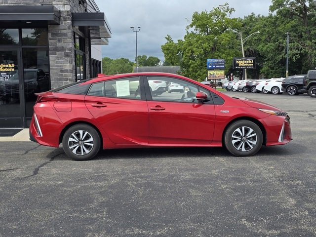 Used 2019 Toyota Prius Prime Premium image 8