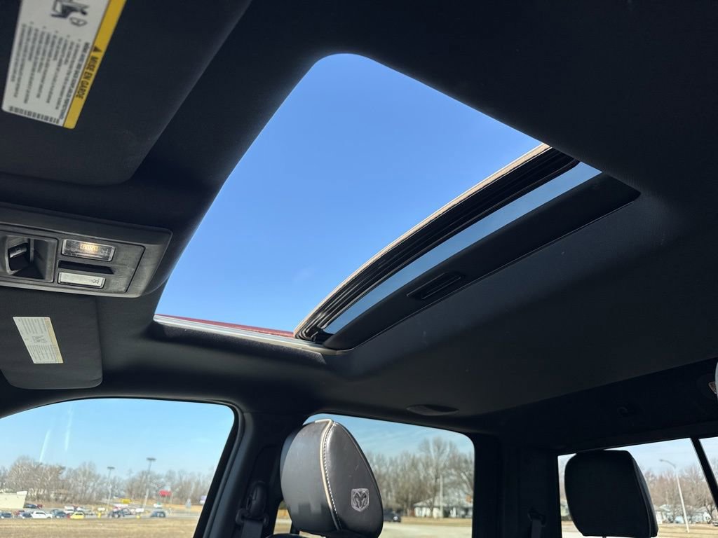 Used 2016 RAM 2500 Limited image 29