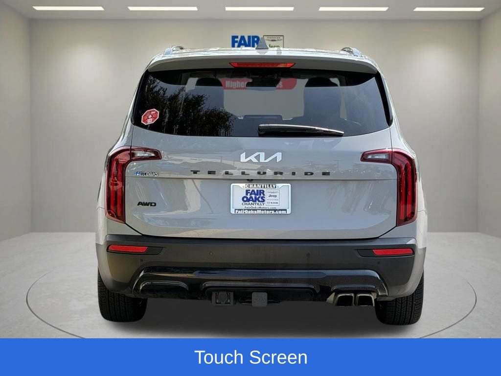 Used 2022 Kia Telluride EX w/ EX Premium Package AWD/4WD image 9