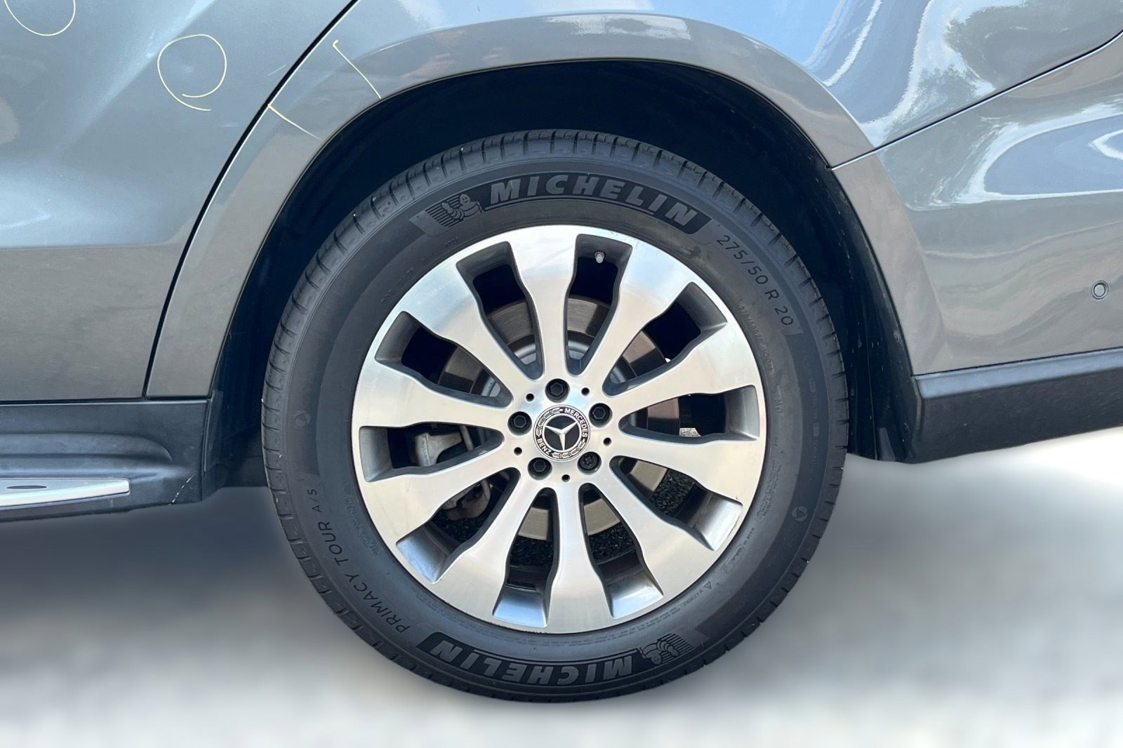 Used 2018 Mercedes-Benz GLS 450 4MATIC image 6