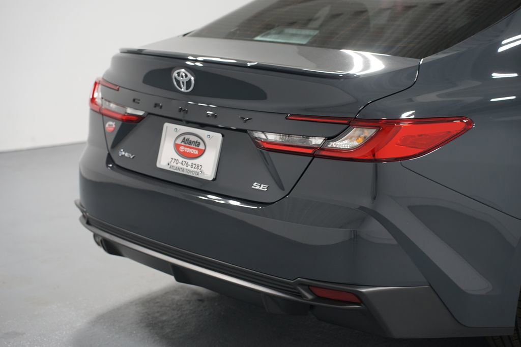 New 2026 Toyota Camry SE image 9