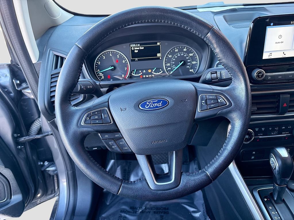 Used 2019 Ford EcoSport SE AWD/4WD image 11