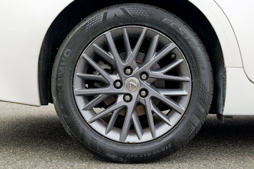 Used 2018 Lexus ES 350 w/ Premier Package image 13