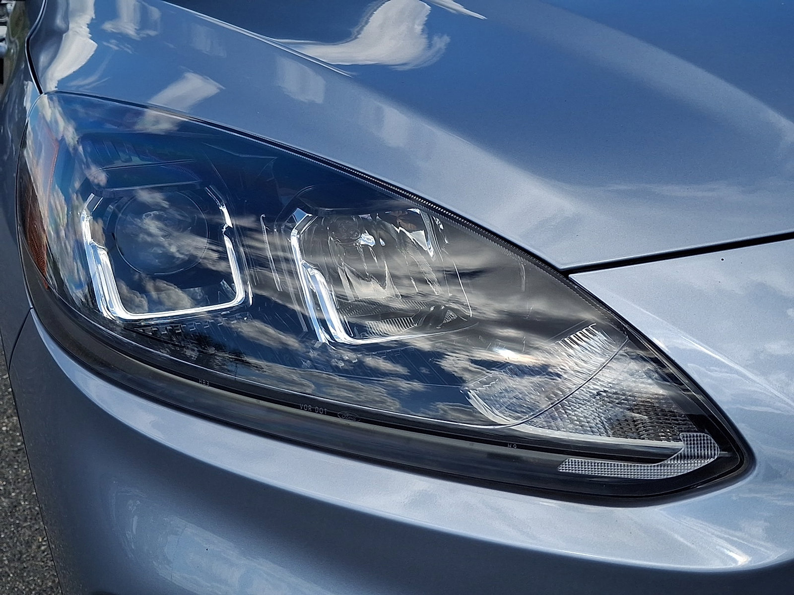 Certified 2022 Ford Escape SEL image 9