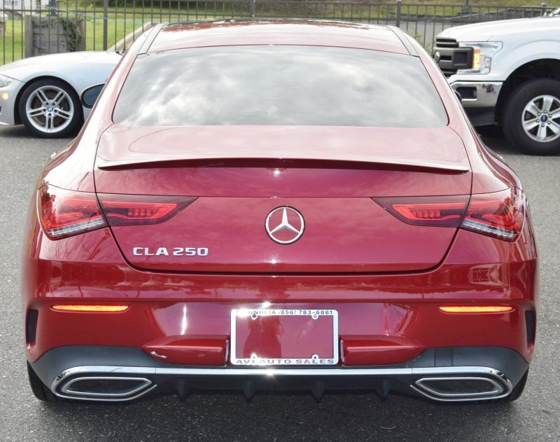 Used 2020 Mercedes-Benz CLA 250 image 7