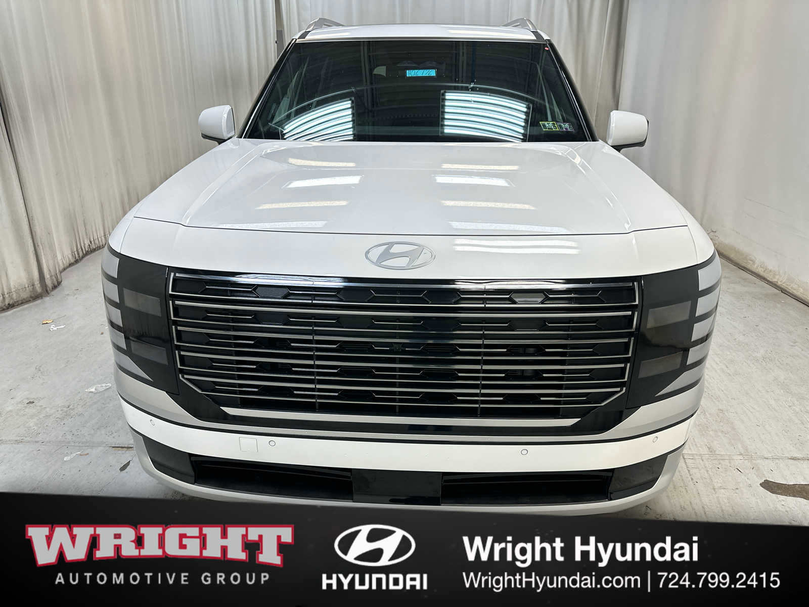 New 2026 Hyundai Palisade Calligraphy image 2