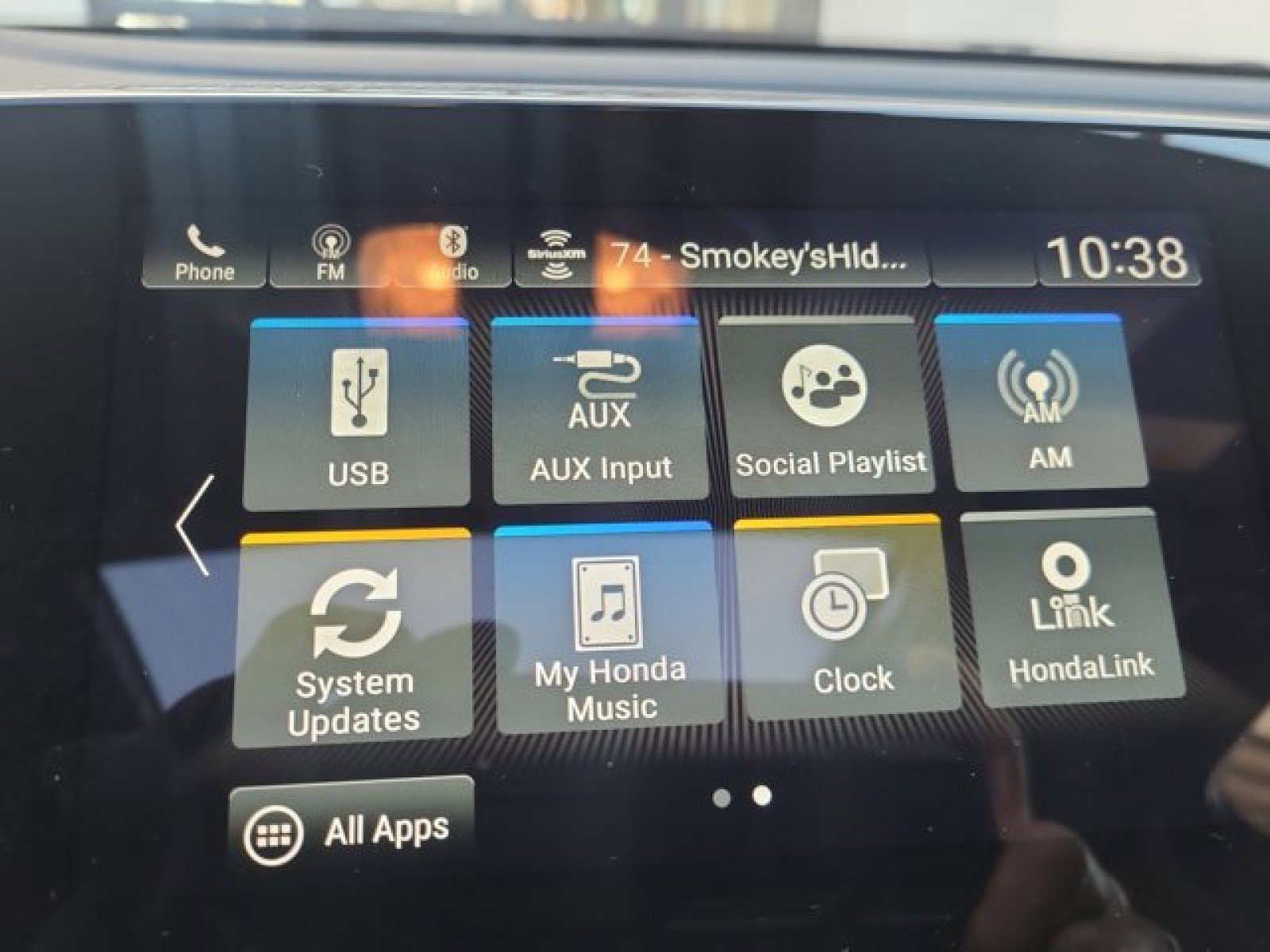 Used 2022 Honda Passport EX-L image 30