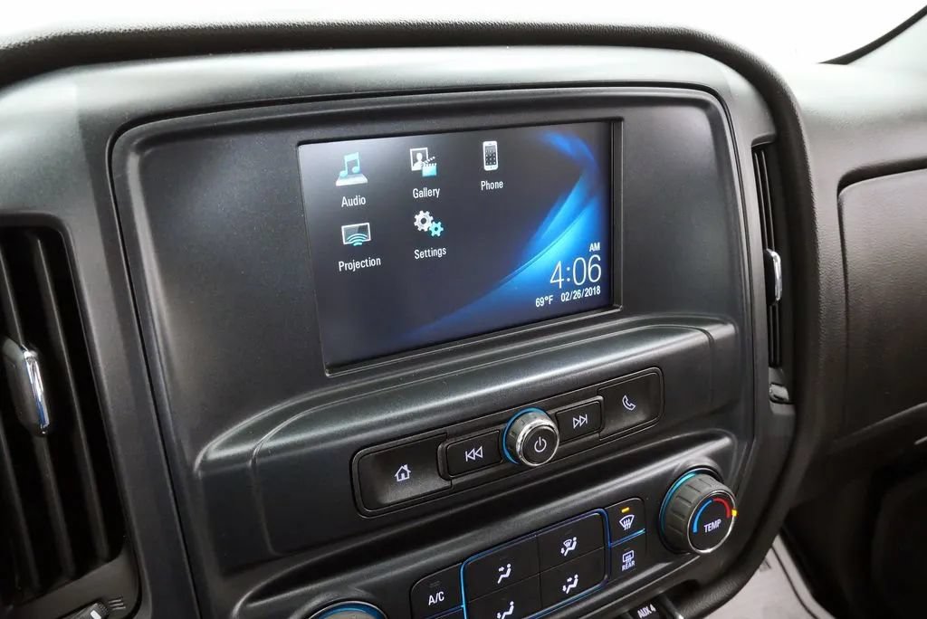 Used 2018 Chevrolet Silverado 3500 W/T w/ WT Fleet Convenience Package AWD/4WD image 28
