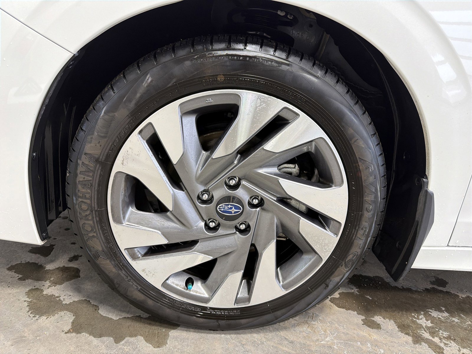 Certified 2025 Subaru Legacy Limited w/ Popular Package #2 image 15