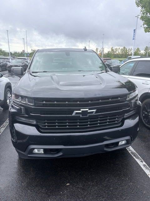 Used 2021 Chevrolet Silverado 1500 RST AWD/4WD image 2