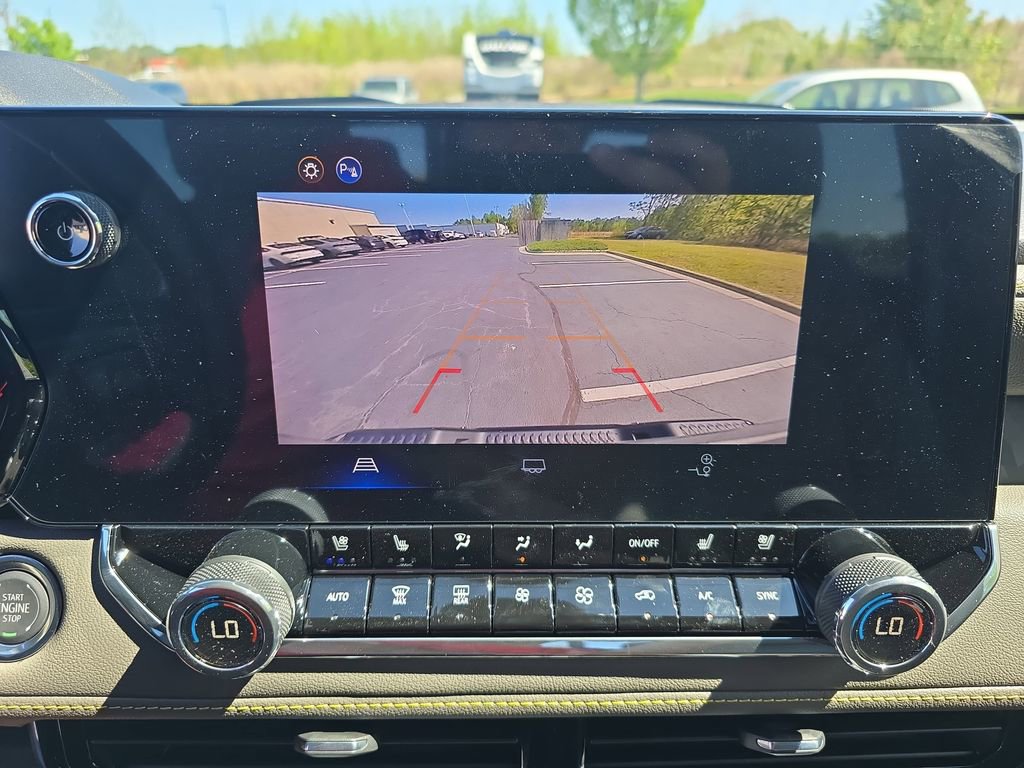 New 2026 Chevrolet Colorado ZR2 image 22