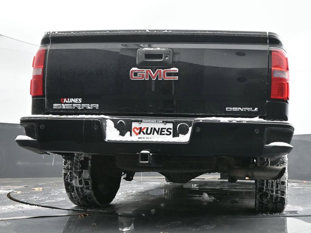 Used 2015 GMC Sierra 1500 Denali w/ Driver Alert Package image 51