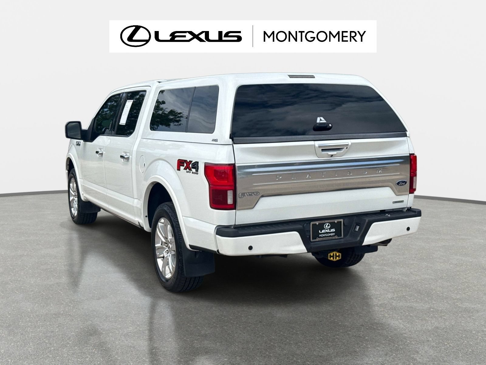 Used 2020 Ford F150 Platinum w/ Equipment Group 701A Luxury AWD/4WD image 5