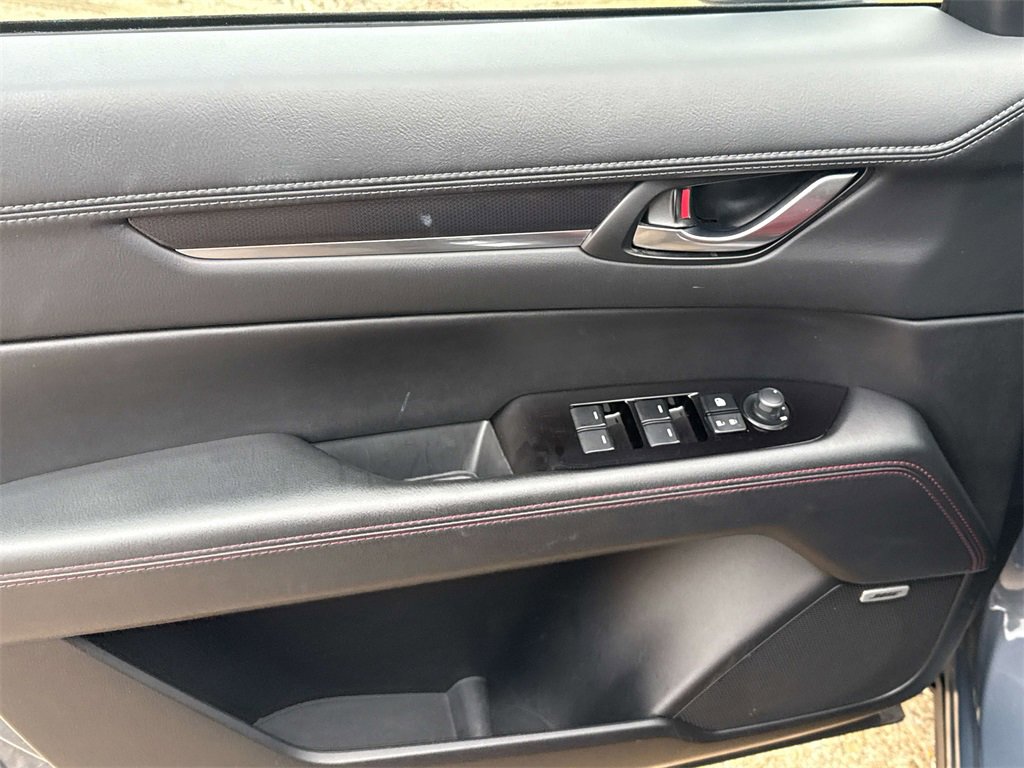 Used 2024 MAZDA CX-5 Carbon Edition image 13