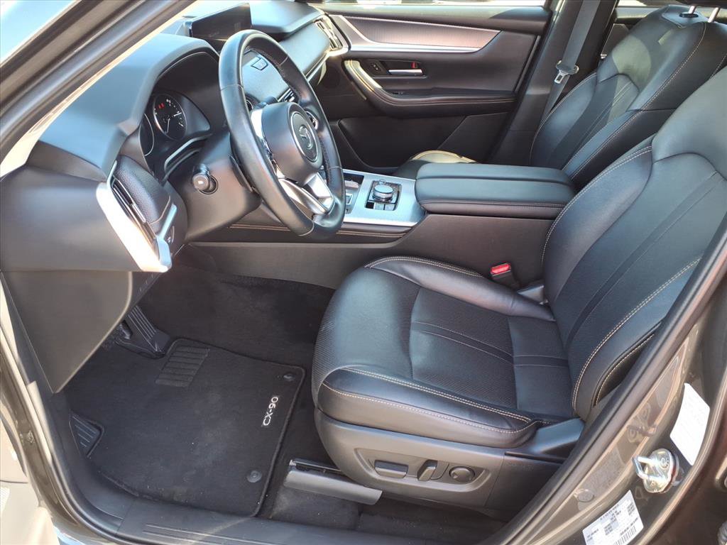 Used 2024 MAZDA CX-90 3.3 Turbo w/ Preferred Plus image 7