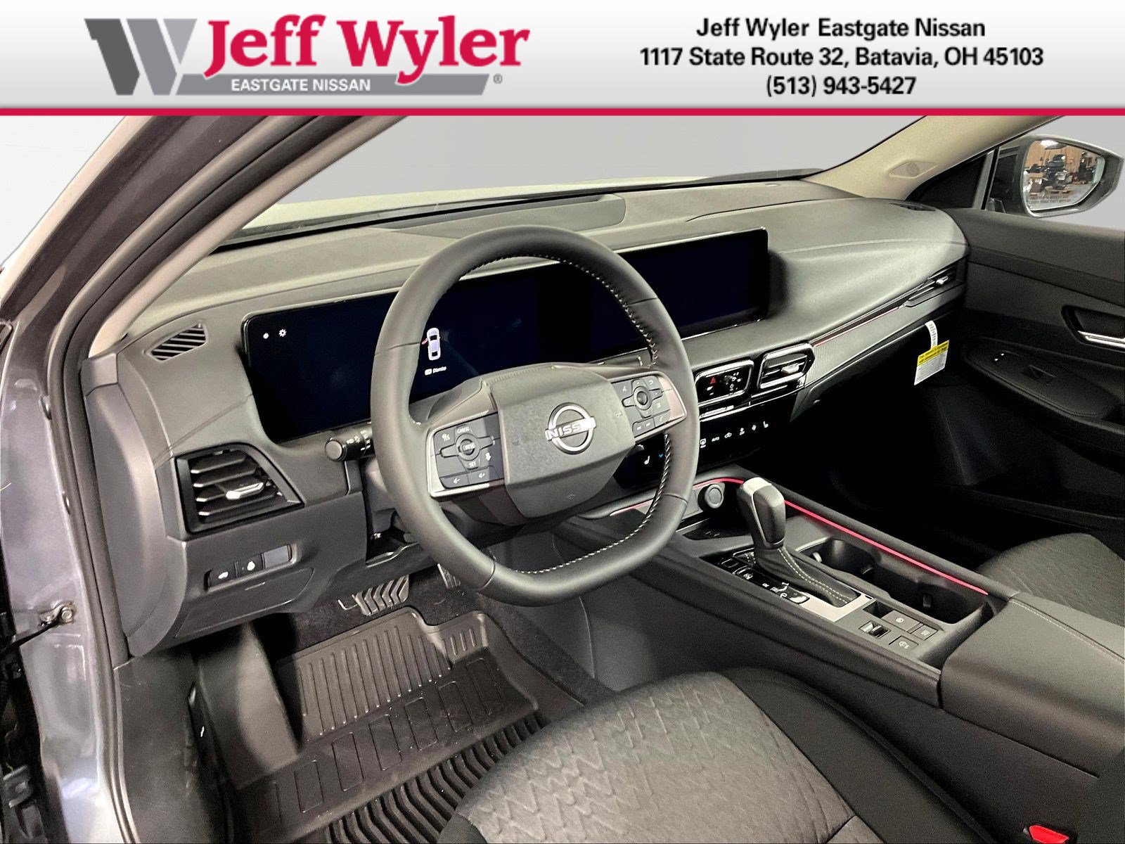 New 2026 Nissan Sentra SV w/ SV Convenience Package FWD image 15