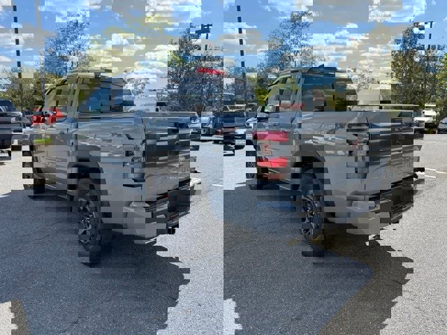 New 2026 Nissan Frontier PRO-4X w/ Pro Premium Package image 7