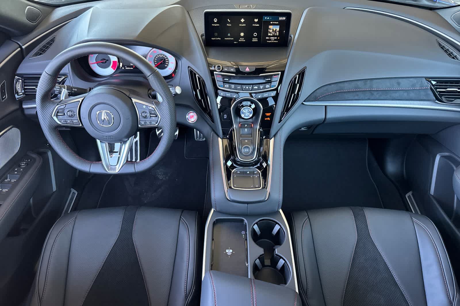 New 2026 Acura RDX w/ Advance Package AWD/4WD image 11