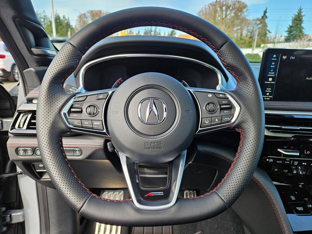 New 2026 Acura MDX A-Spec w/ Advance Package AWD/4WD image 30