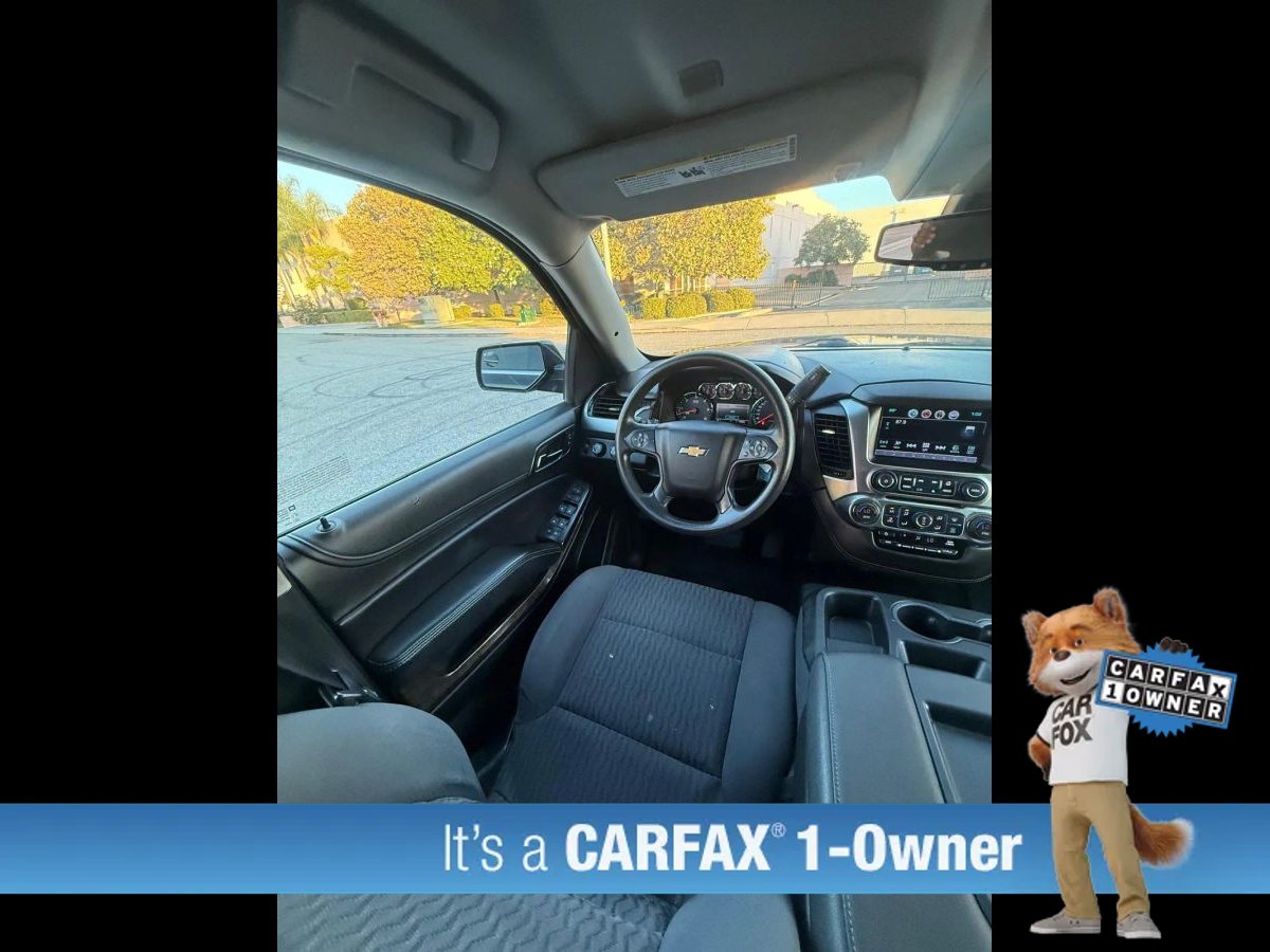 Used 2020 Chevrolet Tahoe 4WD w/ Remote Keyless Entry Package image 40