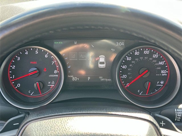 Used 2024 Toyota Camry XSE image 10