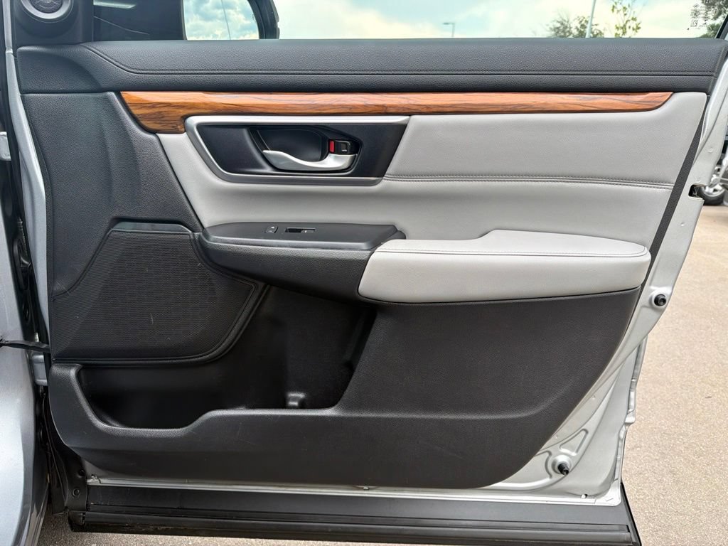 Used 2018 Honda CR-V EX-L image 9