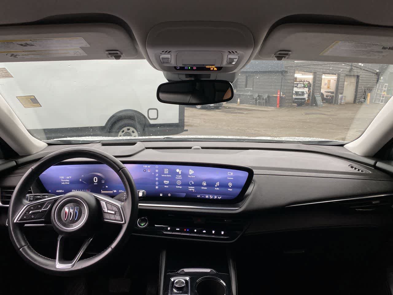 Used 2024 Buick Envision Preferred AWD/4WD image 12