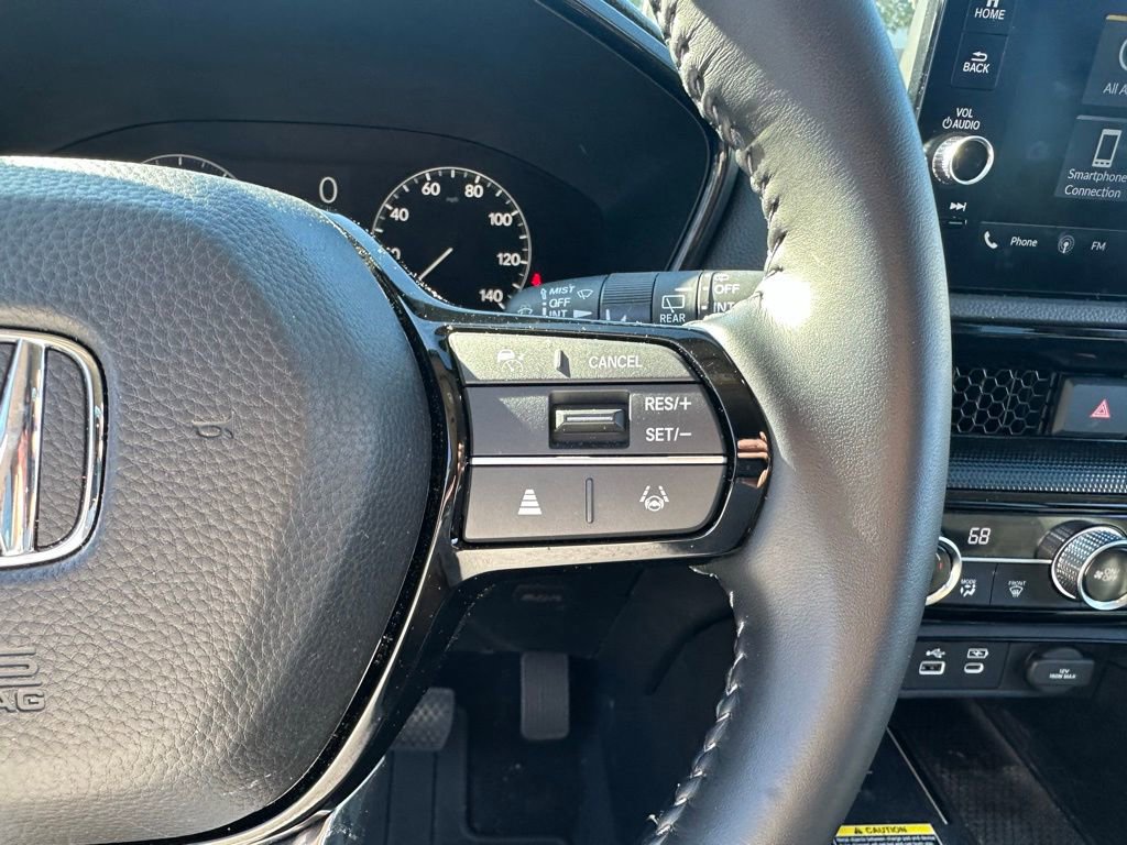 Used 2025 Honda CR-V EX-L image 28