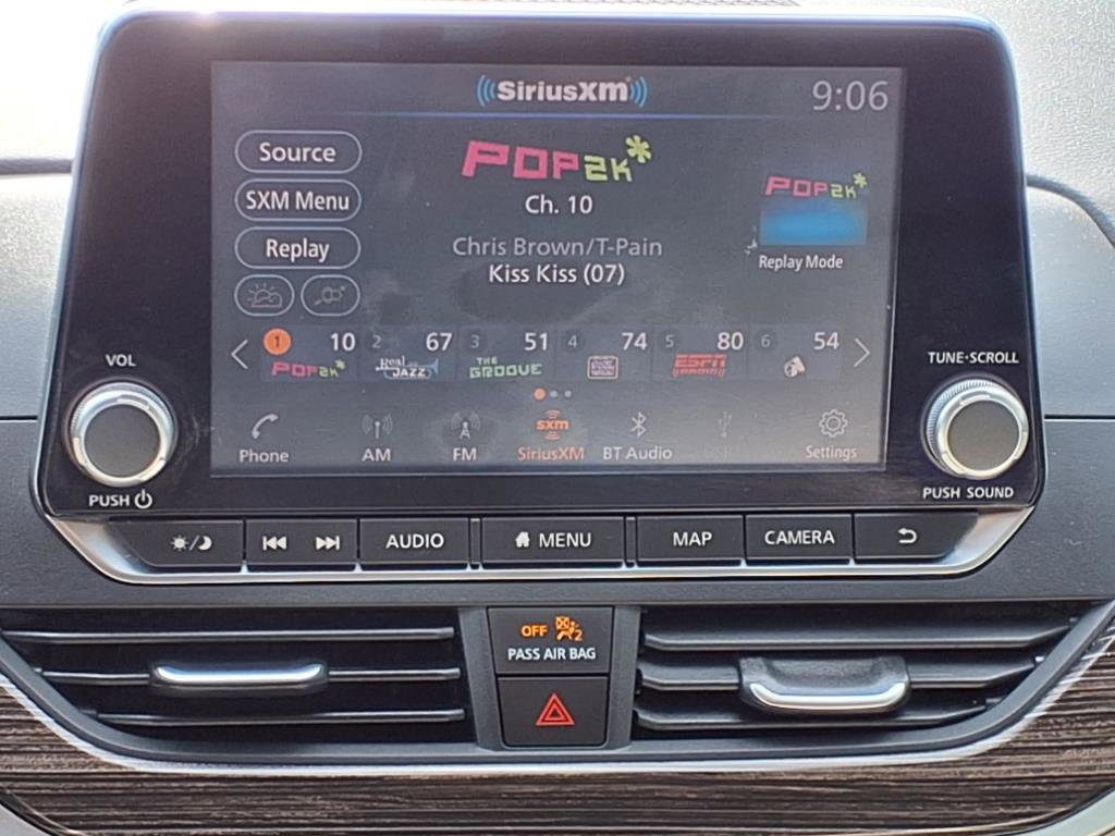 Used 2021 Nissan Altima 2.5 Platinum image 5