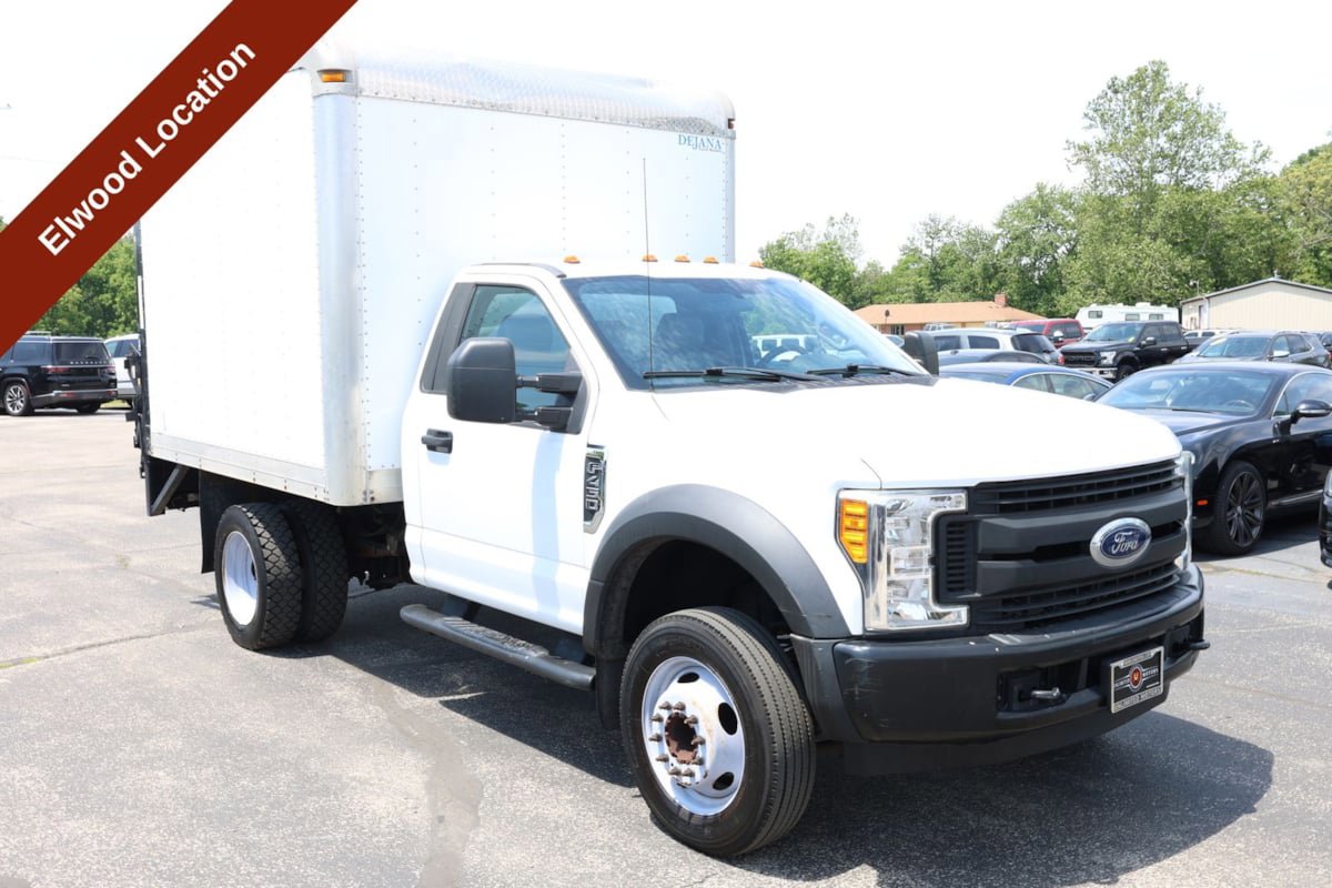 Used 2017 Ford F450 XL