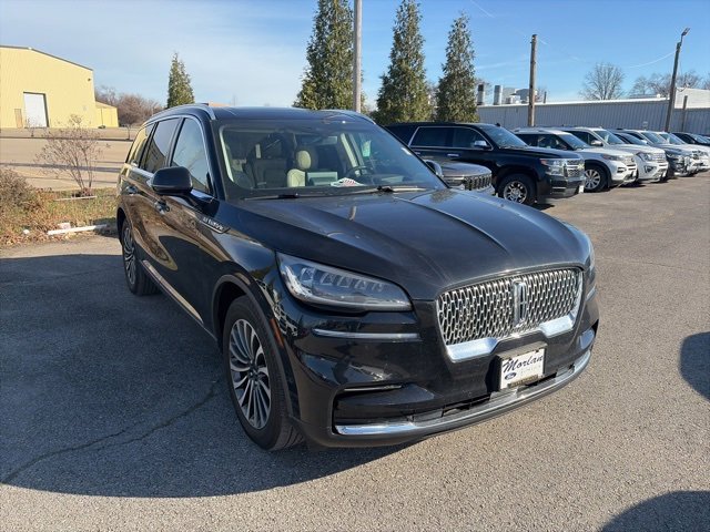 Used 2023 Lincoln Aviator Reserve w/ Equipment Group 201A image 8