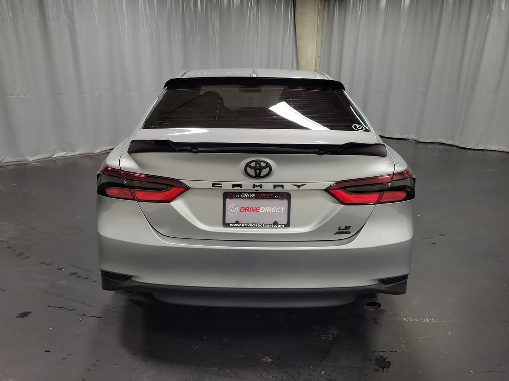 Used 2023 Toyota Camry LE image 7