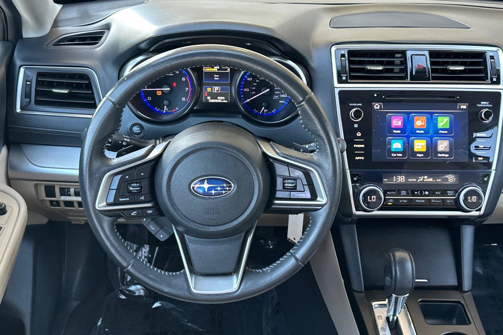 Used 2018 Subaru Outback 2.5i Premium AWD/4WD image 13