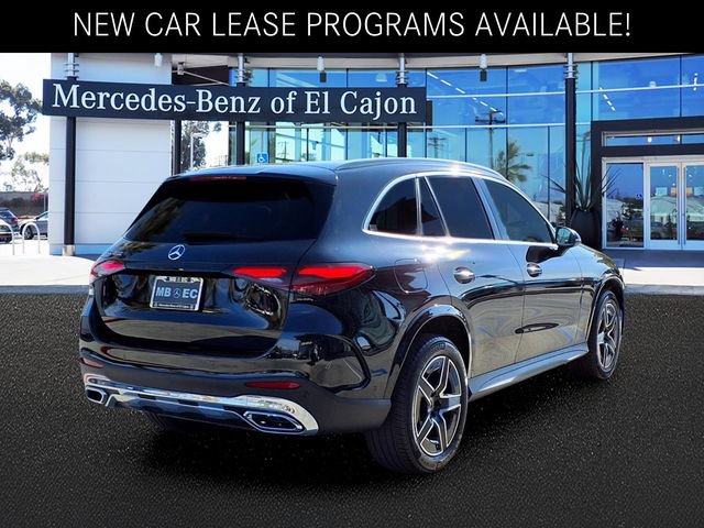 Certified 2026 Mercedes-Benz GLC 300 image 3