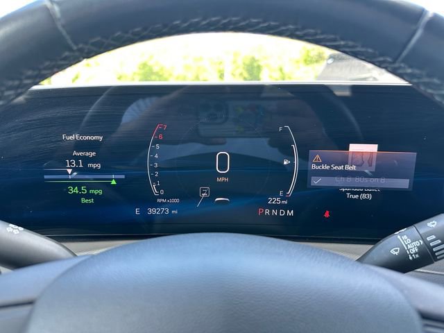 Used 2024 Cadillac XT4 Premium Luxury image 27