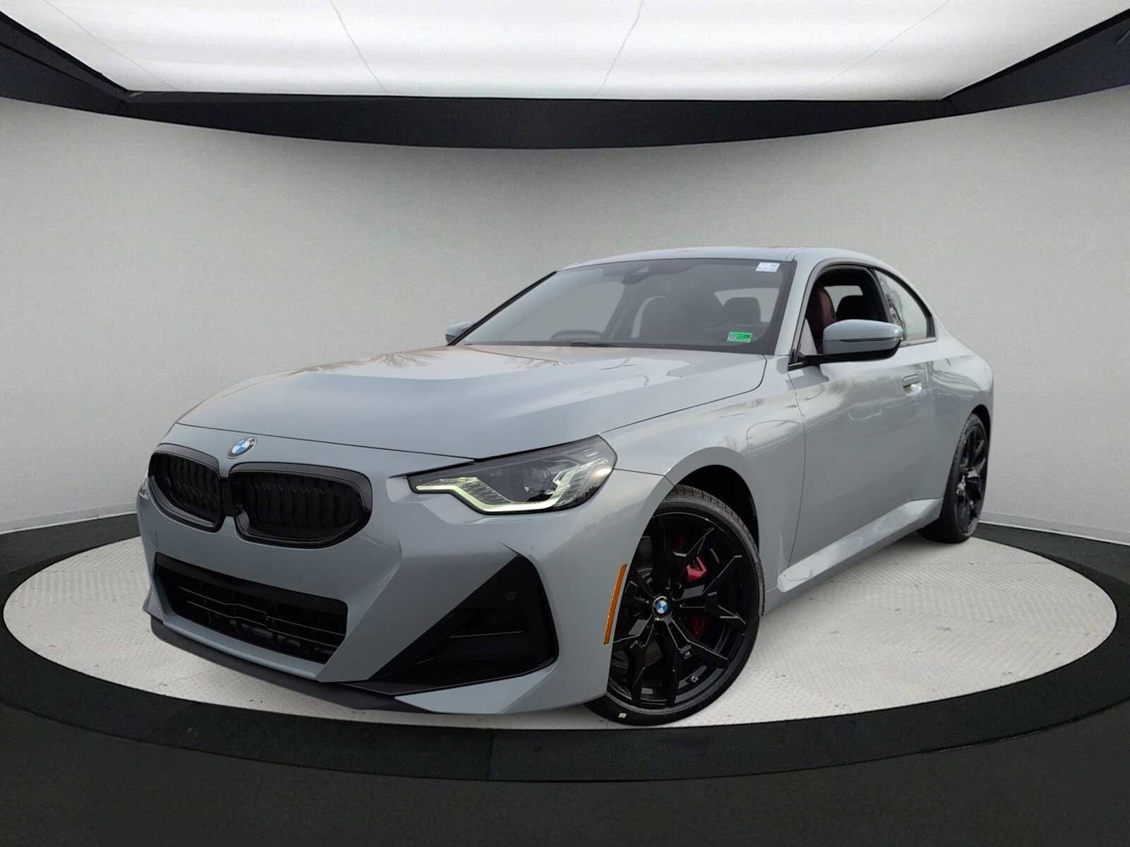 New 2026 BMW 230i xDrive Coupe w/ Premium Package AWD/4WD image 1