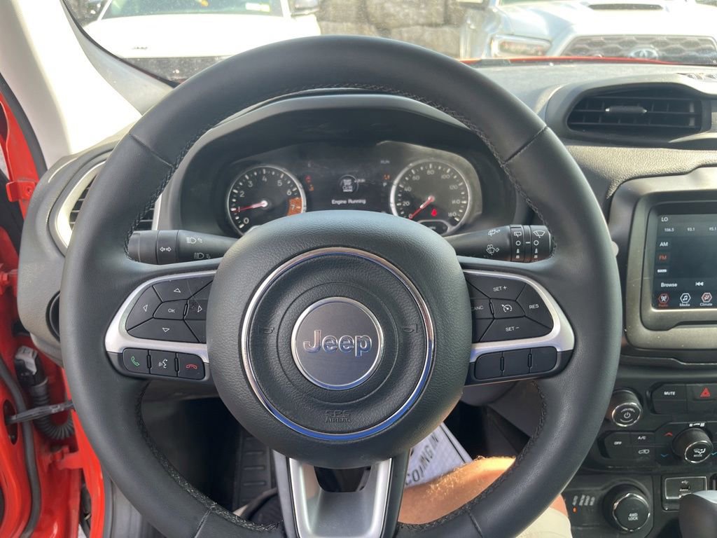 Used 2021 Jeep Renegade Latitude AWD/4WD image 21