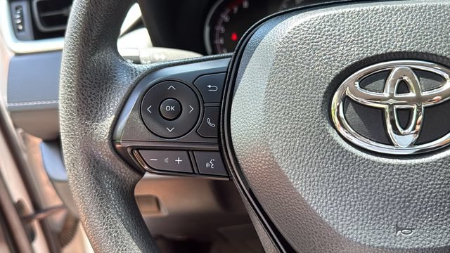 Certified 2025 Toyota RAV4 XLE AWD/4WD image 12