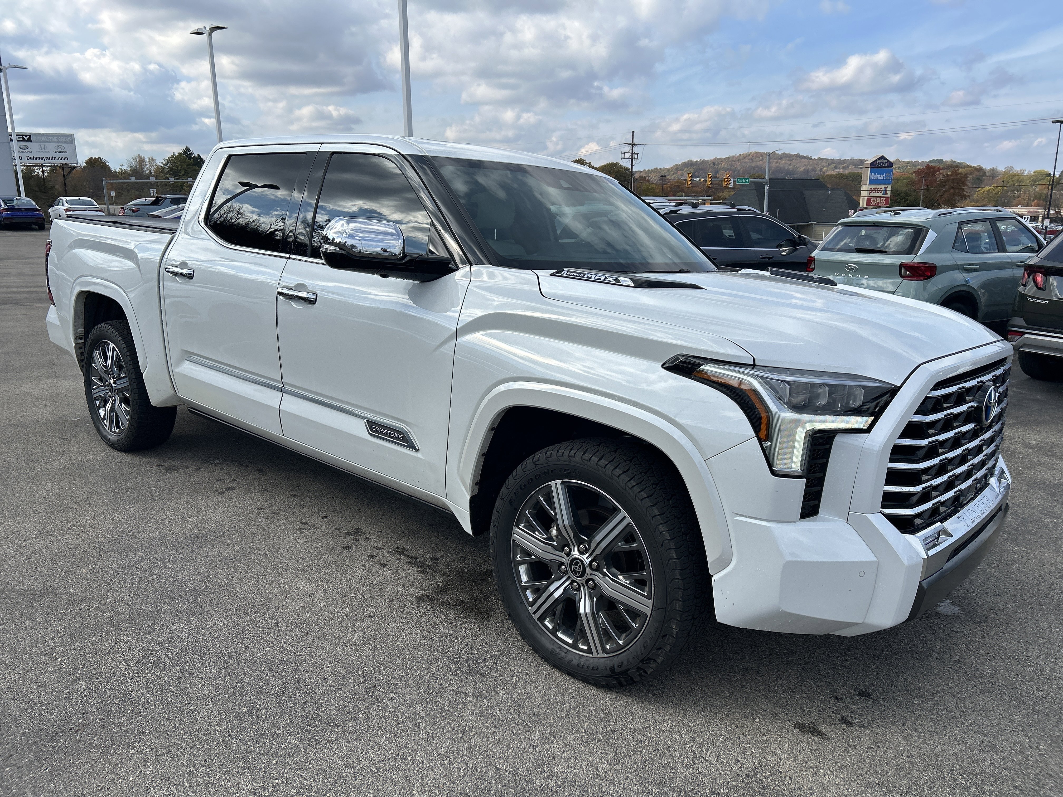 Used 2023 Toyota Tundra Capstone