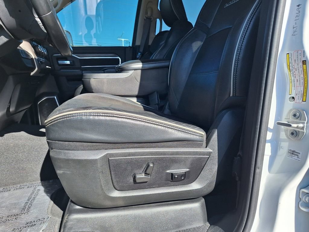 Used 2021 RAM 2500 Laramie image 29
