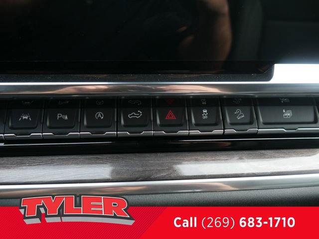 New 2026 Chevrolet Silverado 1500 LTZ w/ Technology Package image 34