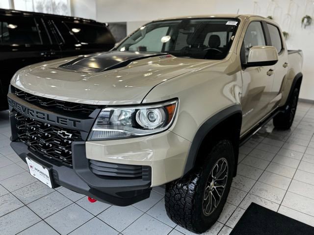 Used 2021 Chevrolet Colorado ZR2 image 30