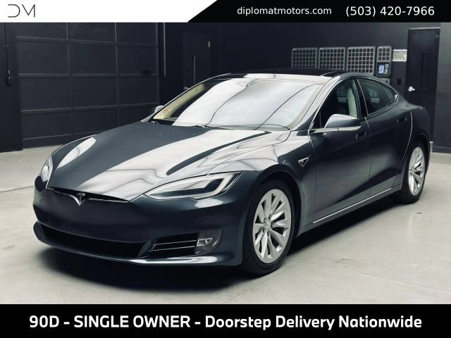 Used 2016 Tesla Model S 90D