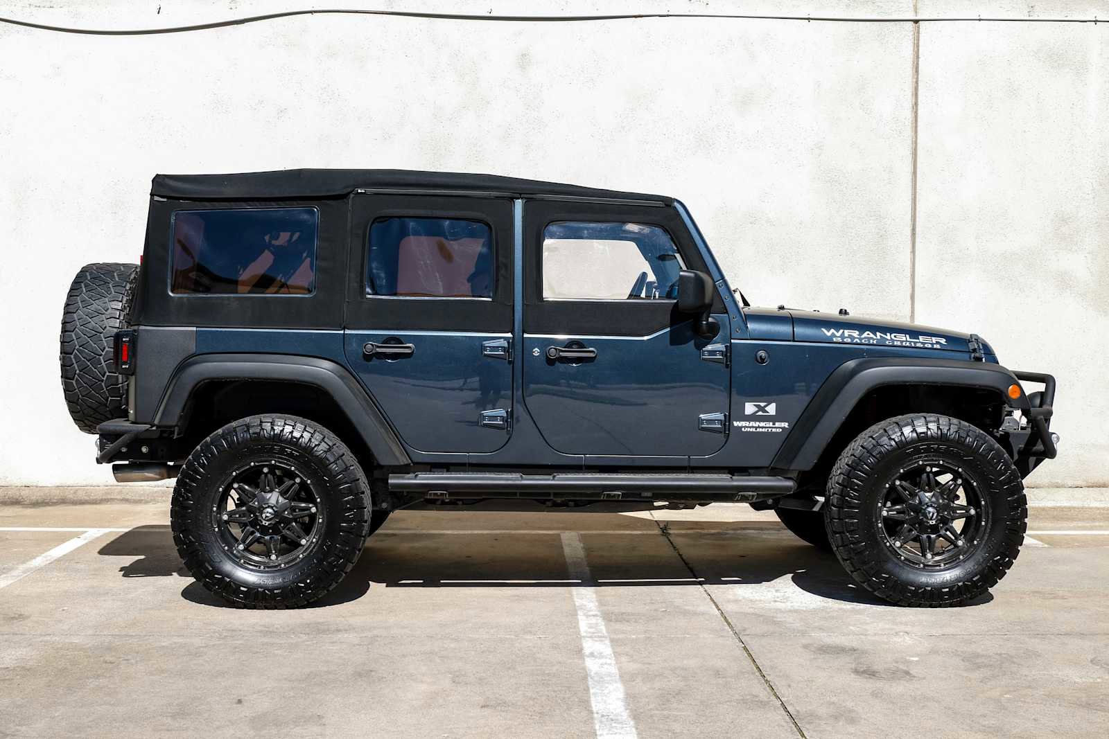 Used 2008 Jeep Wrangler X w/ Trailer Tow Group image 7