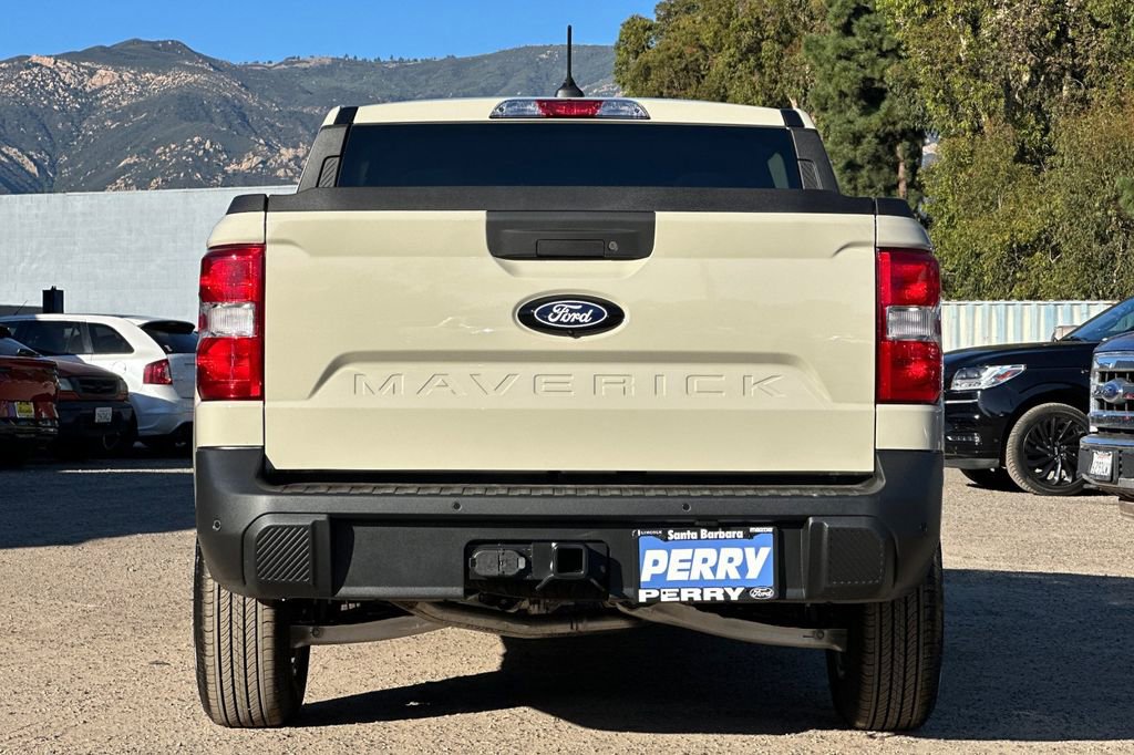 New 2025 Ford Maverick XLT w/ XLT Luxury Package image 6